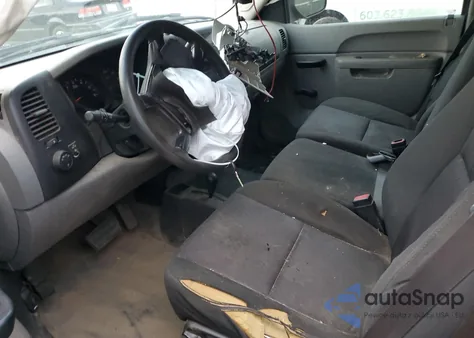 2012 GMC Sierra K1500 from USA, damaged, VIN 1GTR2TE71CZ311848